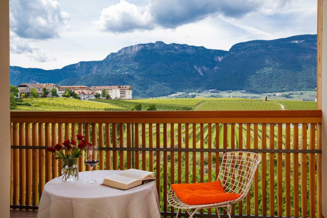 Hotel Girlanerhof Appiano Sulla Strada Del Vino Exterior foto